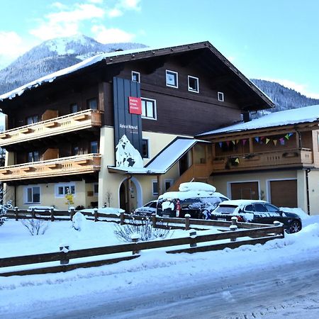 Alphotel Mittersill # Inklusive Sommercard # Dış mekan fotoğraf