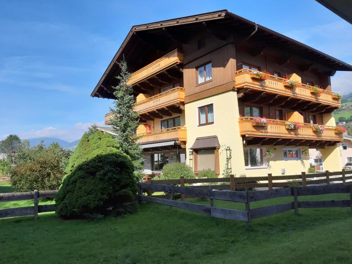 Alphotel Mittersill # Inklusive Sommercard # Dış mekan fotoğraf