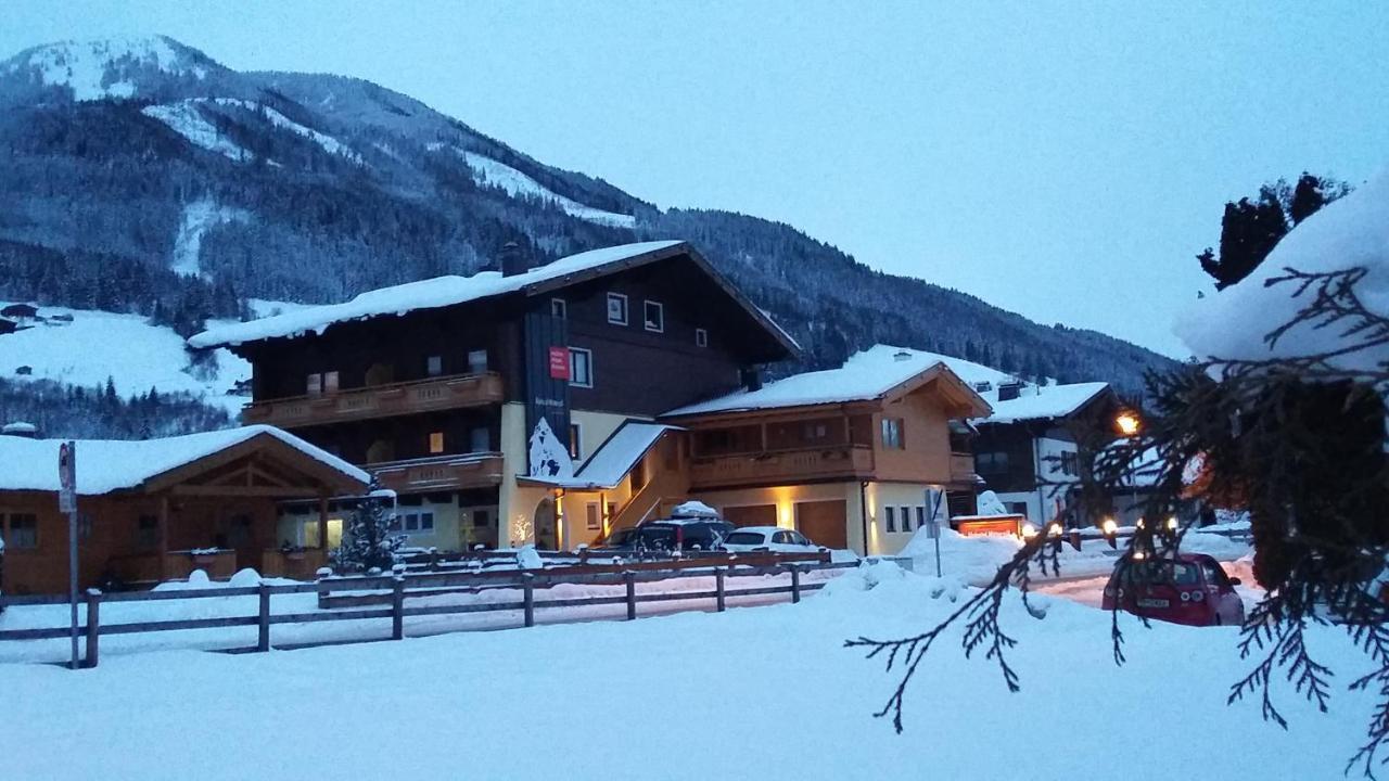 Alphotel Mittersill # Inklusive Sommercard # Dış mekan fotoğraf