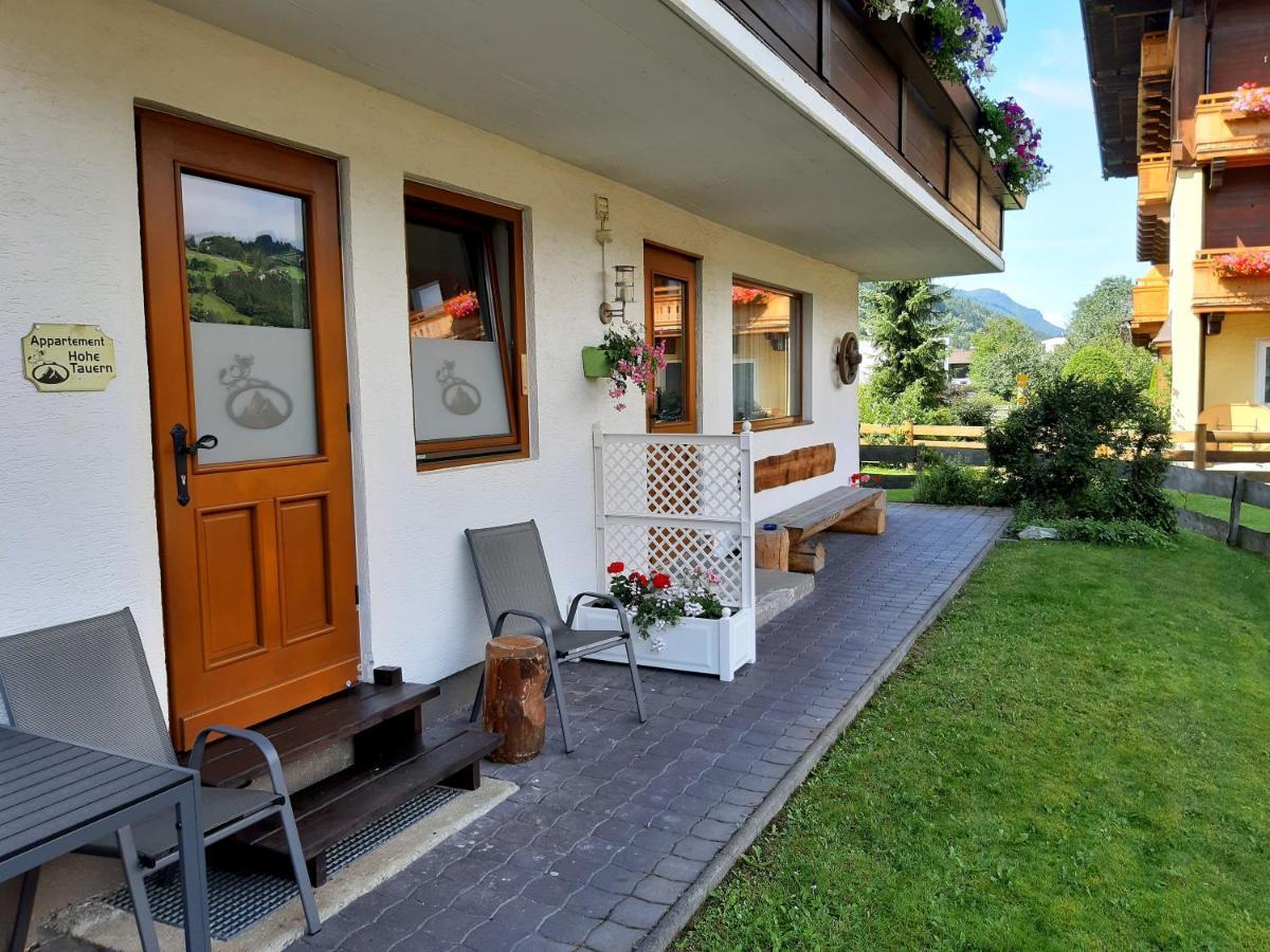 Alphotel Mittersill # Inklusive Sommercard # Dış mekan fotoğraf