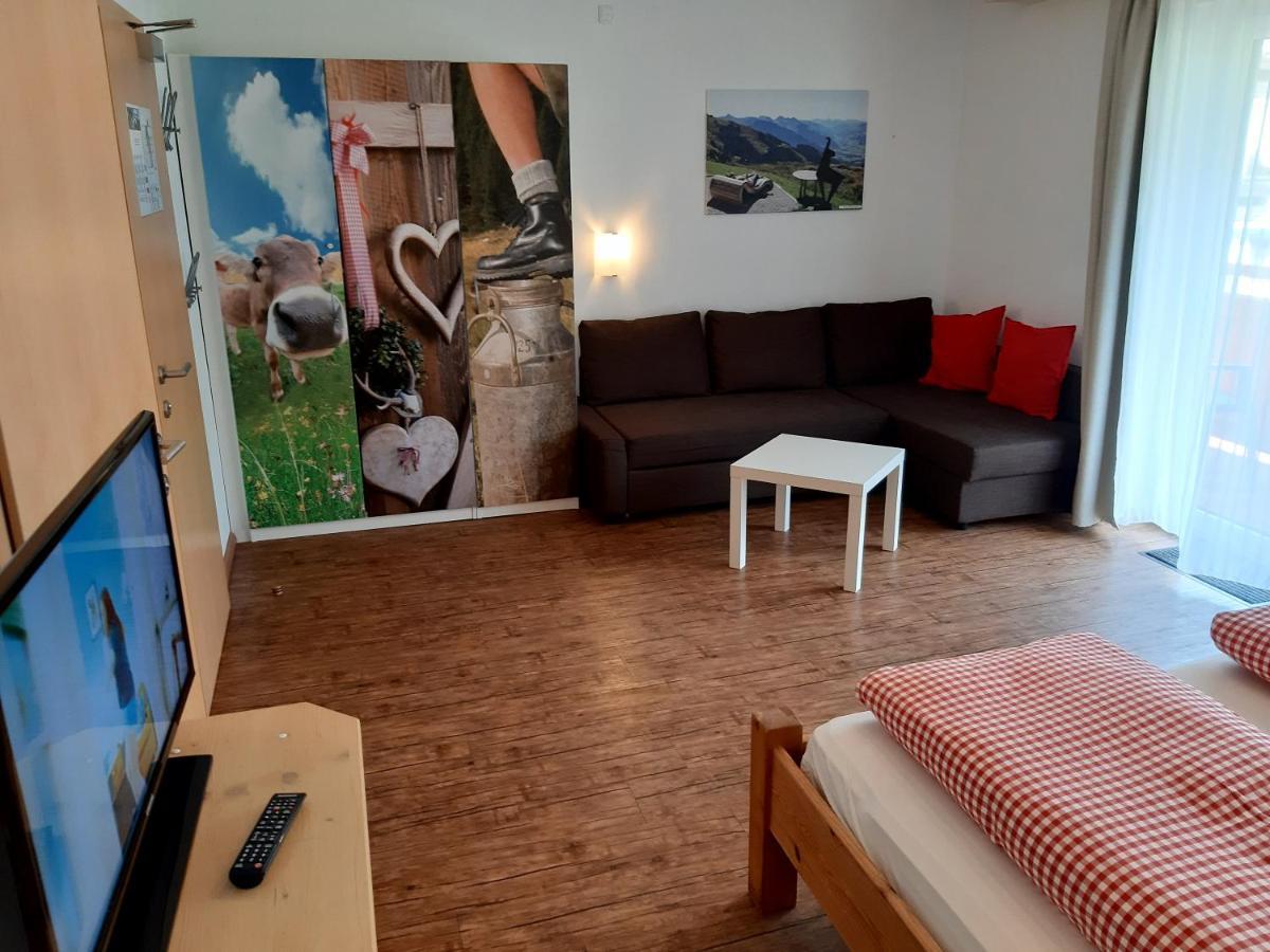 Alphotel Mittersill # Inklusive Sommercard # Dış mekan fotoğraf