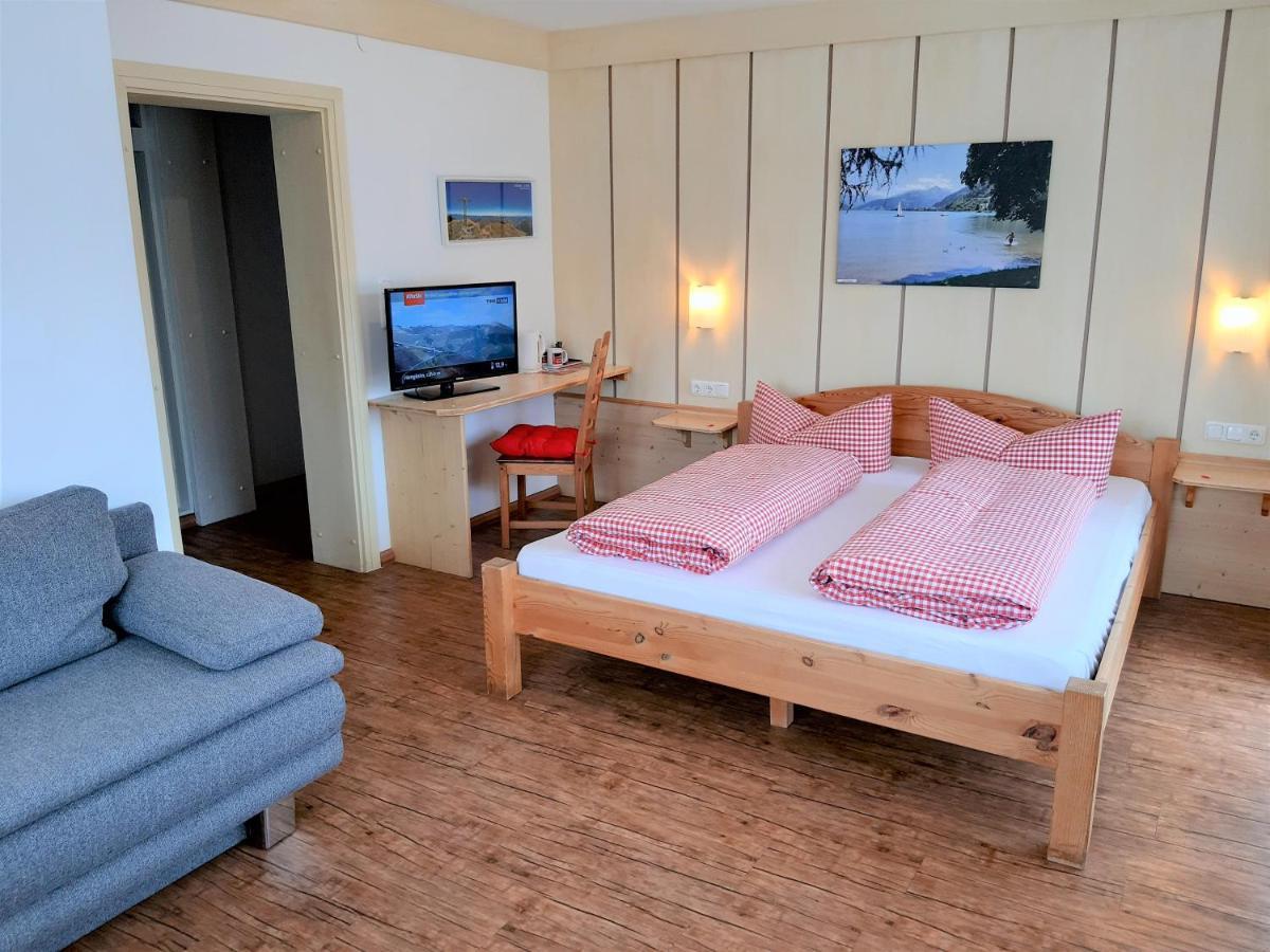 Alphotel Mittersill # Inklusive Sommercard # Dış mekan fotoğraf