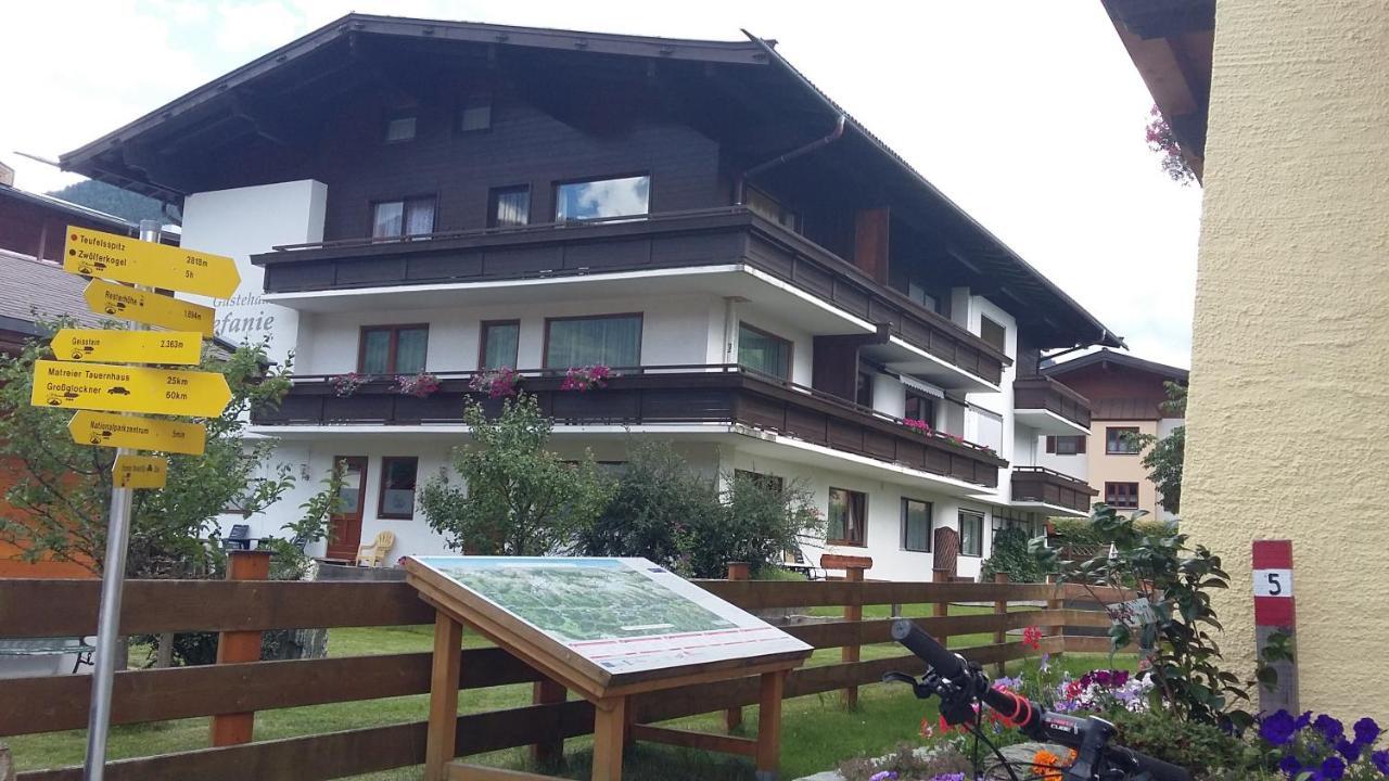 Alphotel Mittersill # Inklusive Sommercard # Dış mekan fotoğraf