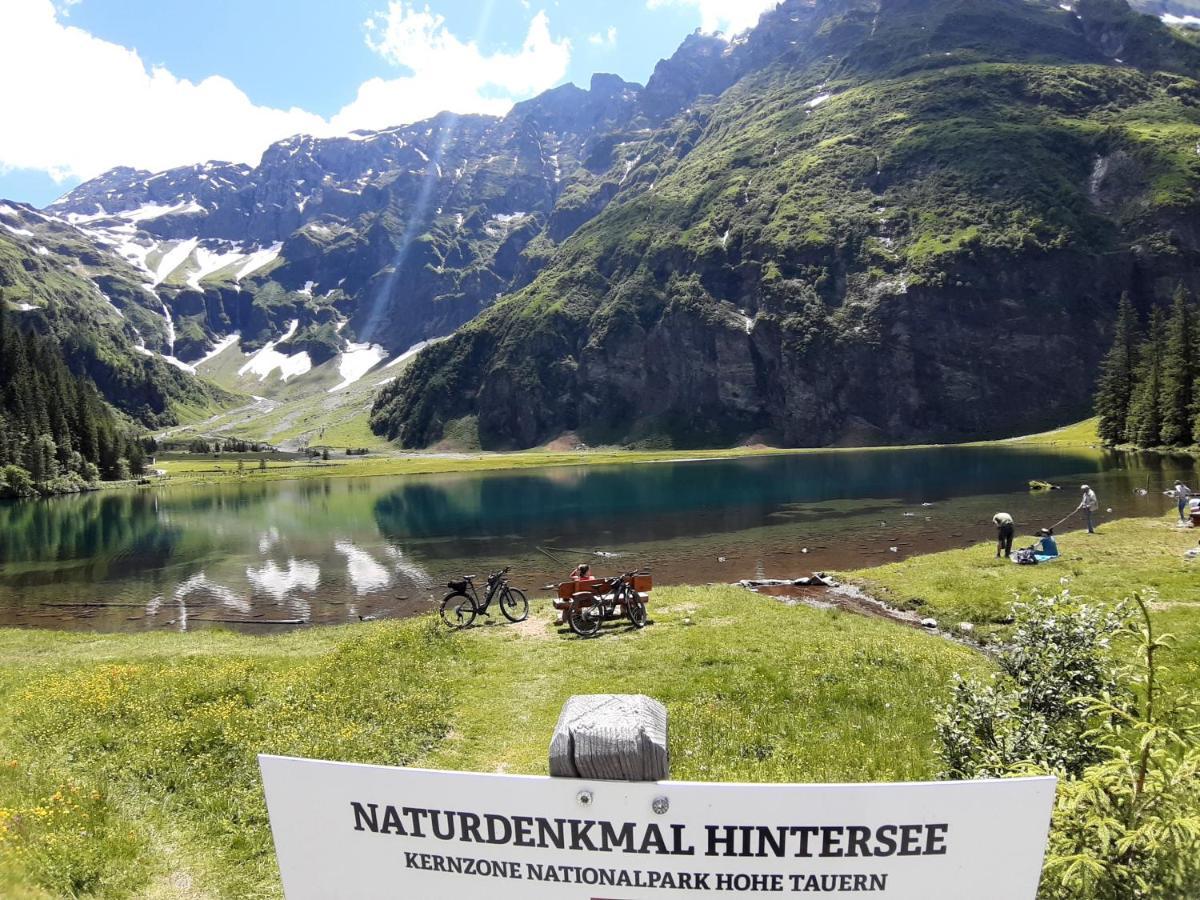 Alphotel Mittersill # Inklusive Sommercard # Dış mekan fotoğraf