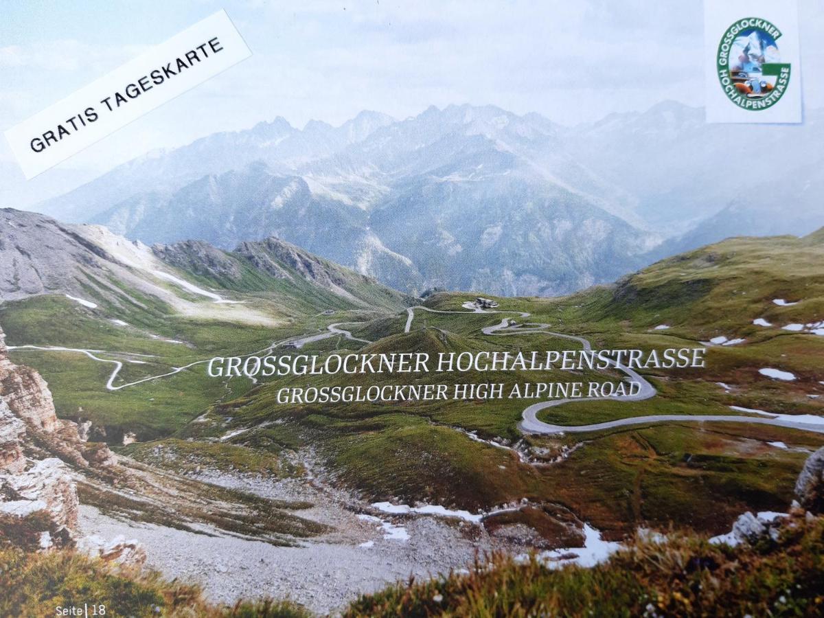 Alphotel Mittersill # Inklusive Sommercard # Dış mekan fotoğraf