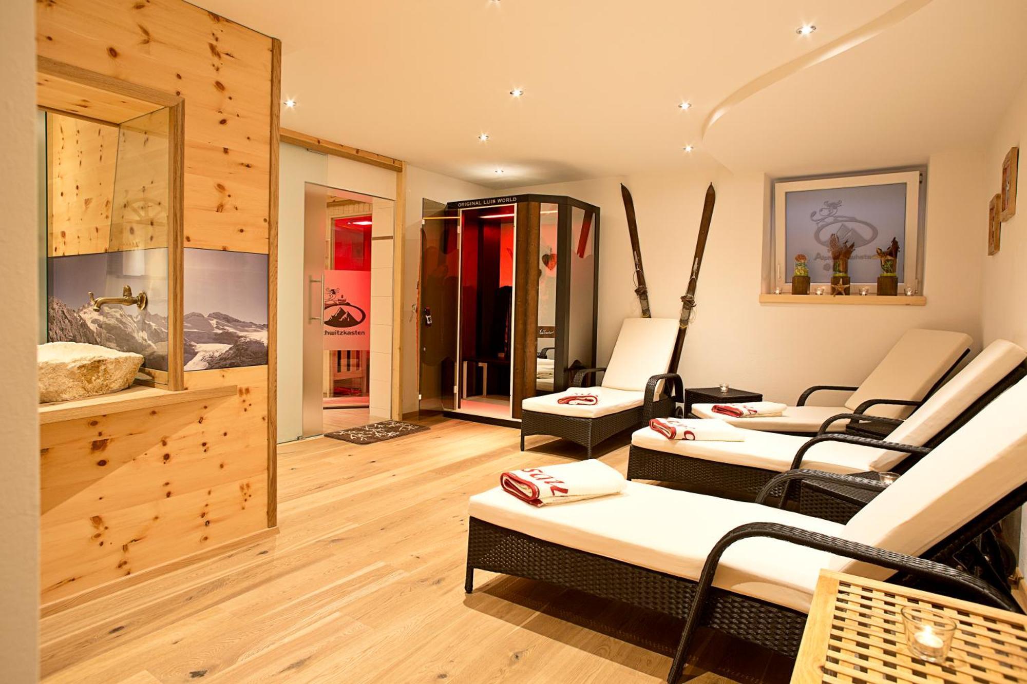Alphotel Mittersill # Inklusive Sommercard # Dış mekan fotoğraf