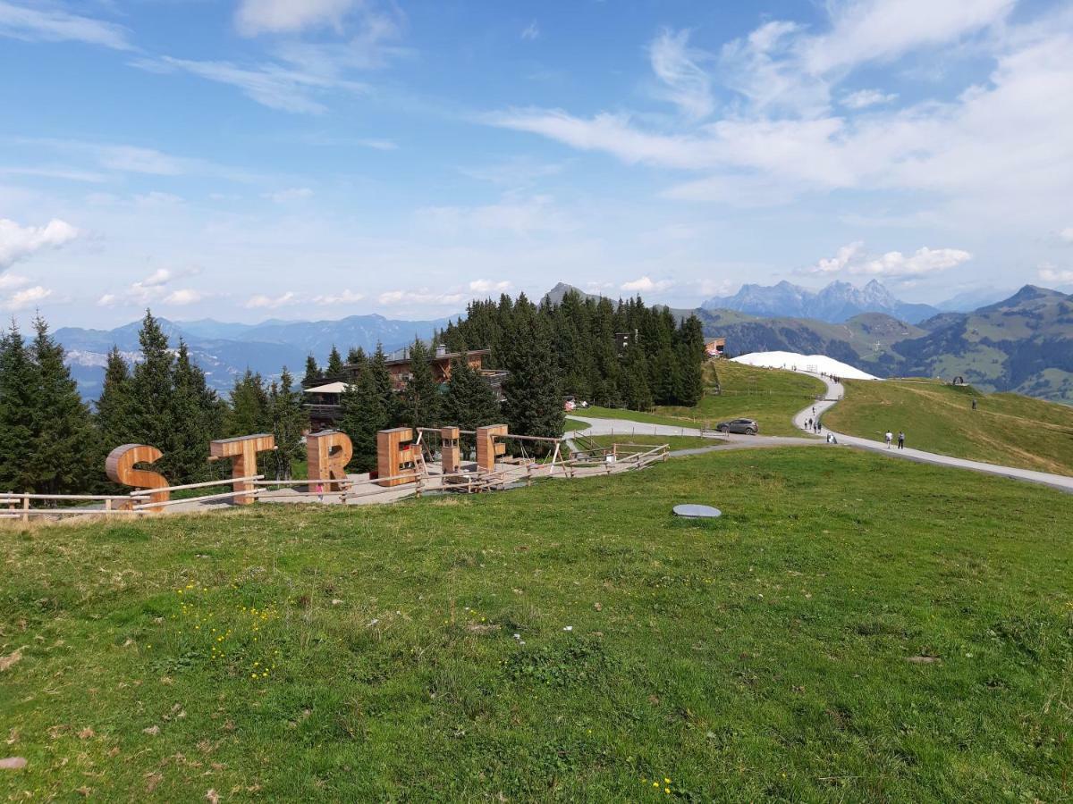 Alphotel Mittersill # Inklusive Sommercard # Dış mekan fotoğraf