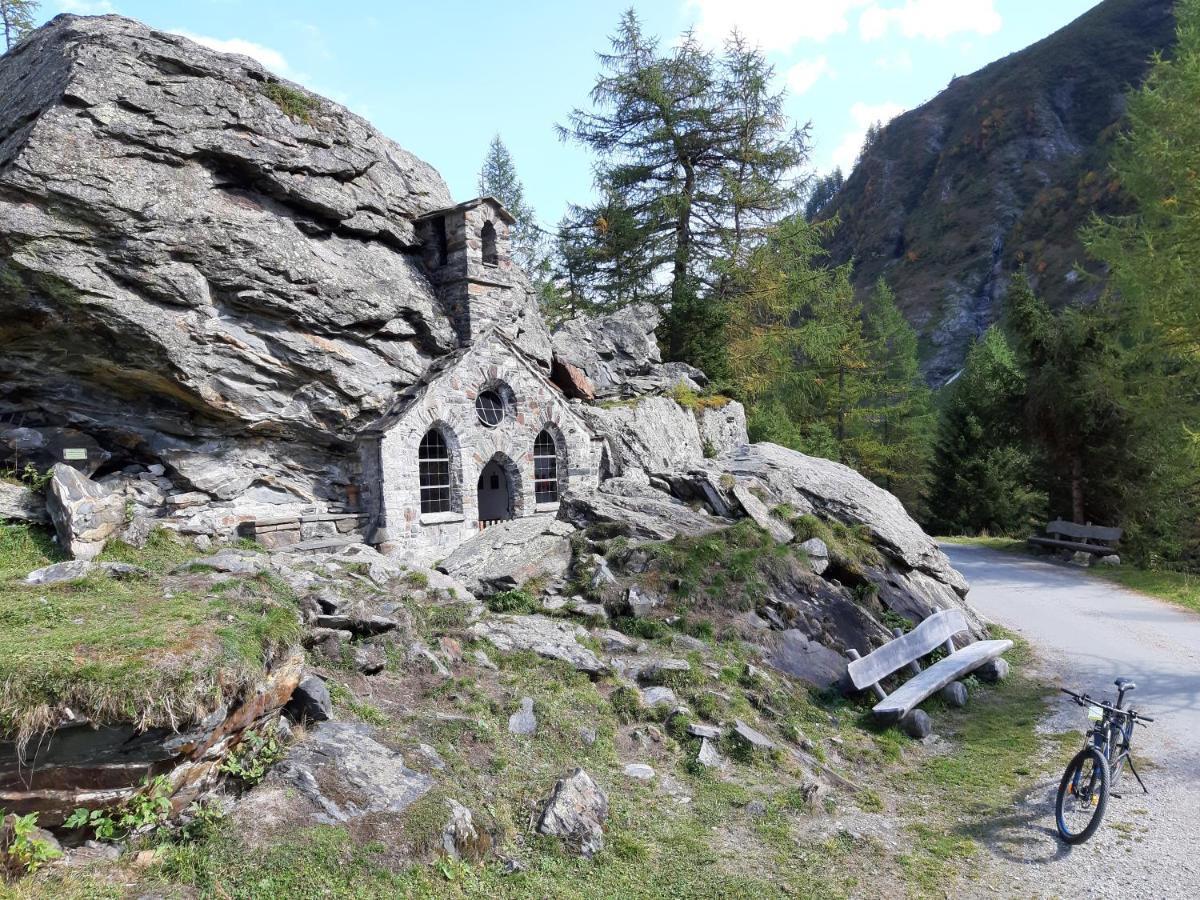 Alphotel Mittersill # Inklusive Sommercard # Dış mekan fotoğraf