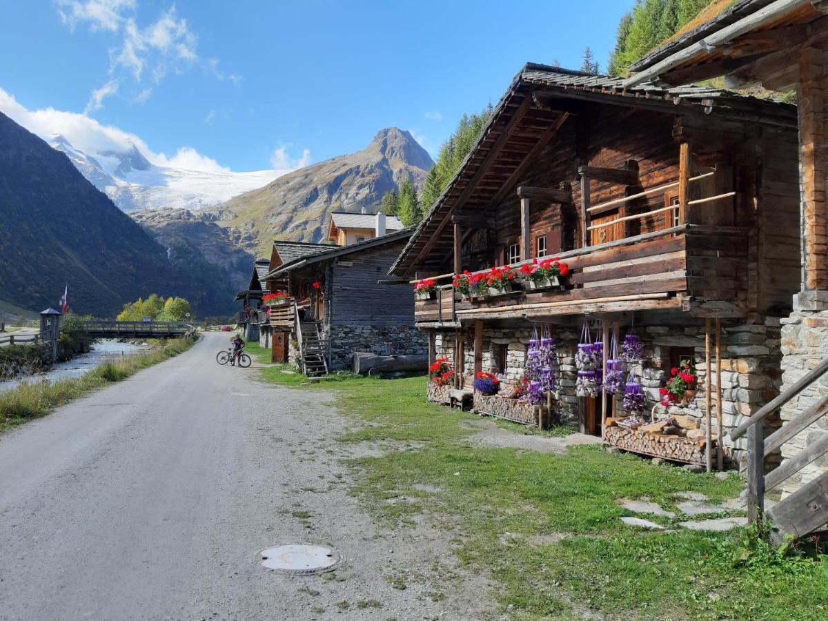 Alphotel Mittersill # Inklusive Sommercard # Dış mekan fotoğraf
