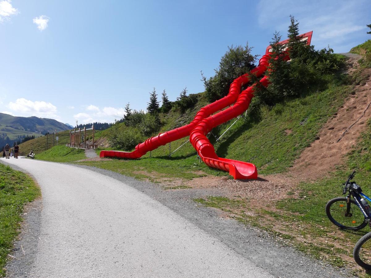 Alphotel Mittersill # Inklusive Sommercard # Dış mekan fotoğraf